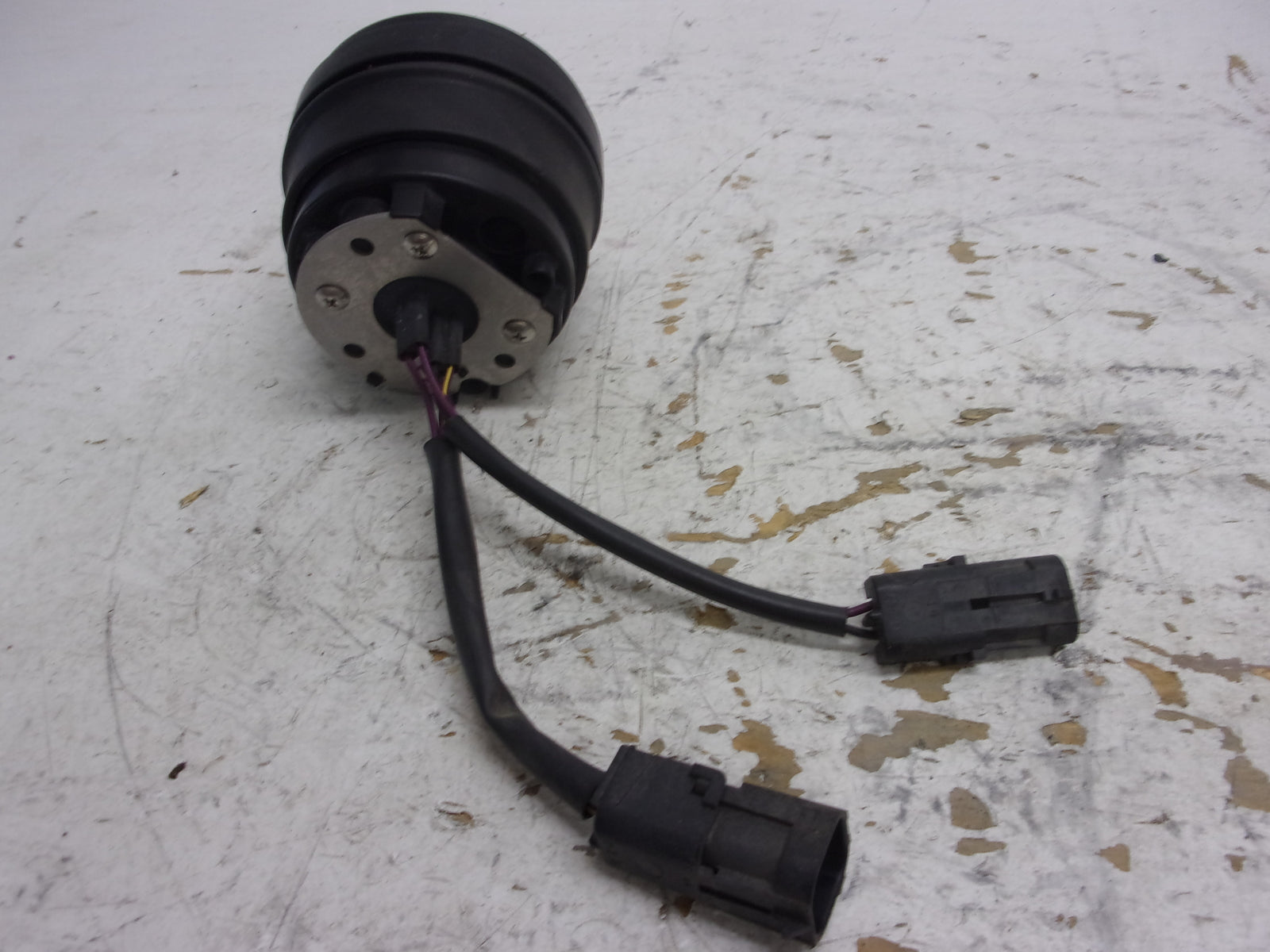 SeaDoo Bombardier 1997-1998 GSX OEM Speedometer Assembly Part# 278001947