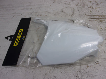 Honda 2017 CRF450R NEW Acerbis Front Number Plate Assembly Part# 26306-80002
