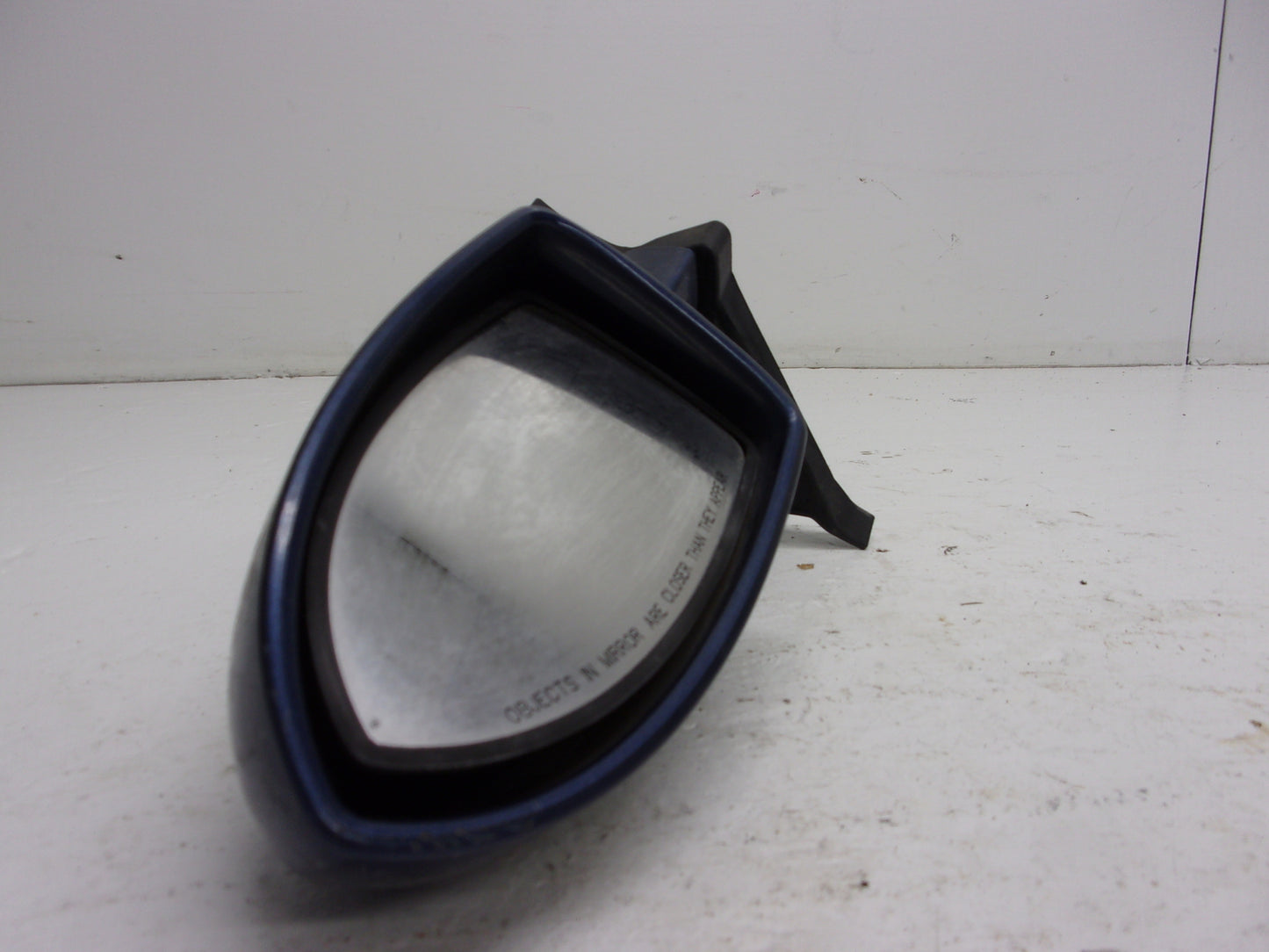 Sea Doo Bombardier 2004 GTX Supercharged LH Pearl Blue Right Mirror # 269501267