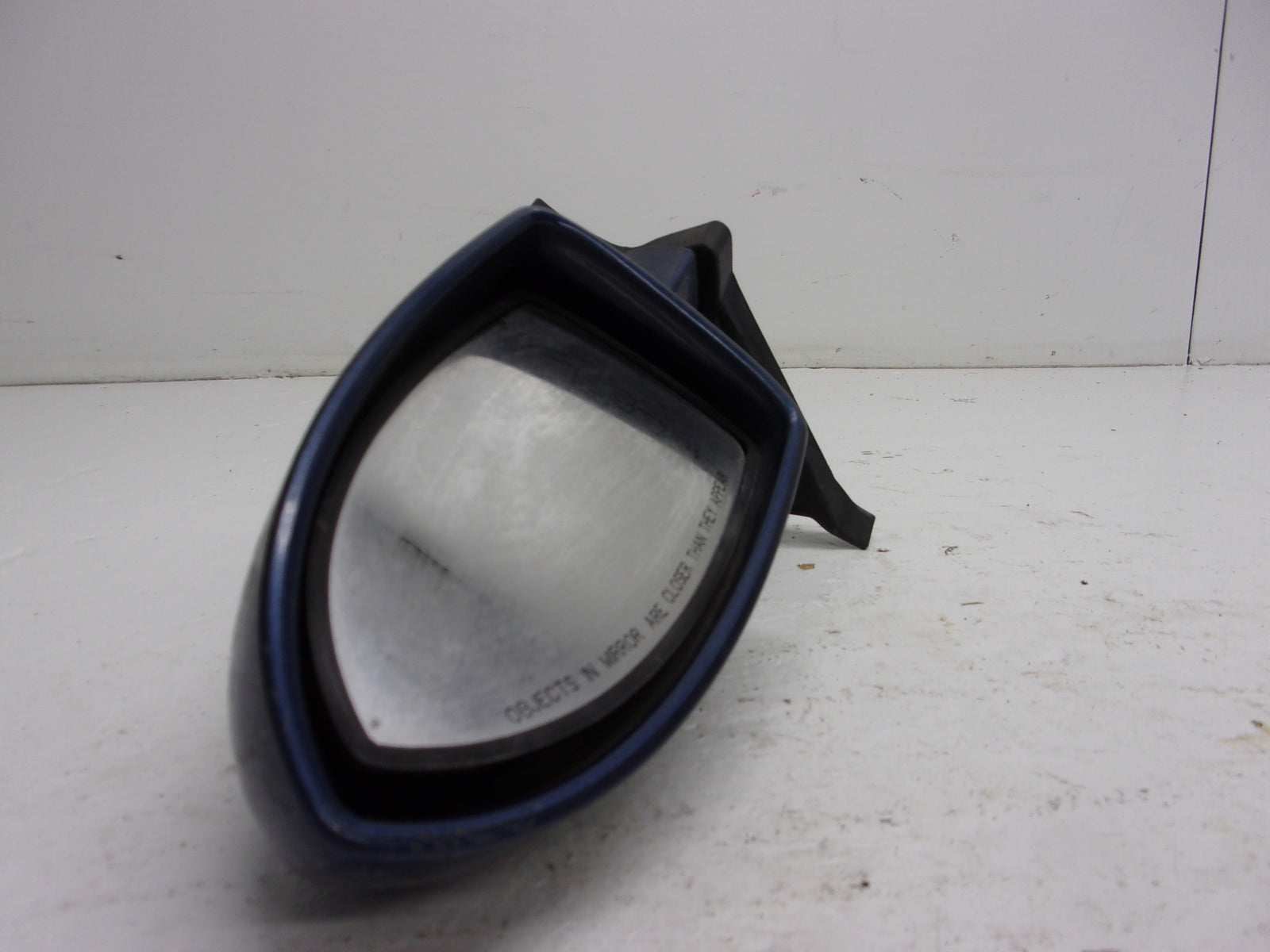 Sea Doo Bombardier 2004 GTX Supercharged LH Pearl Blue Right Mirror # 269501267