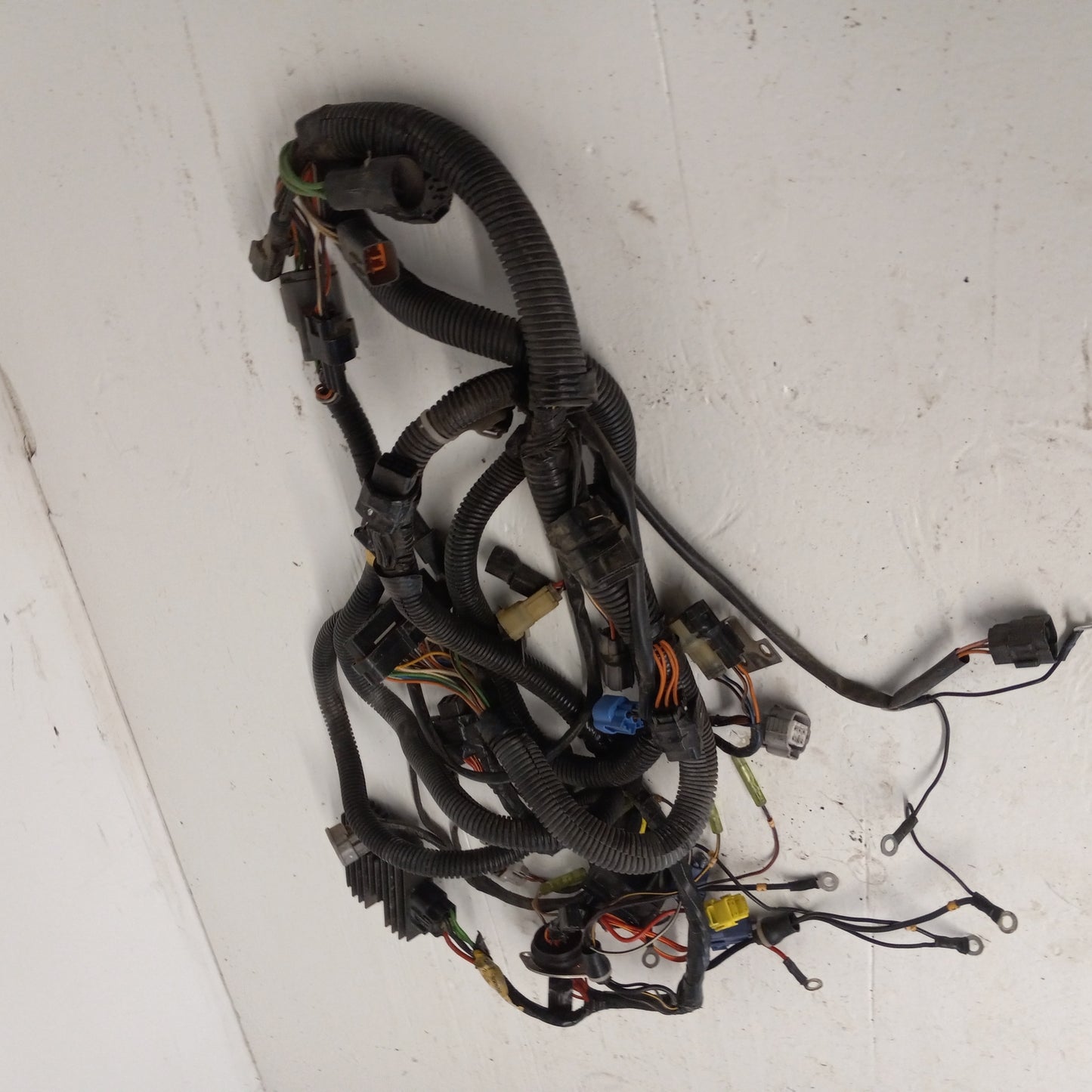 Yamaha WaveRunner 2003 GP1300 OEM Wire Harness Set Of 2 Part# 60T-8259M-00-00