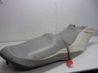 Sea Doo Bombardier 2011-2012 GTX Limited IS 260 OEM Gray & White Seat 269002072