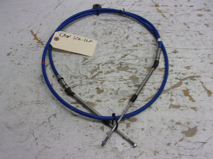 Kawasaki Jet Ski 2003-2019 STX-12F/15F OEM Steering Cable Assembly # 59406-3778