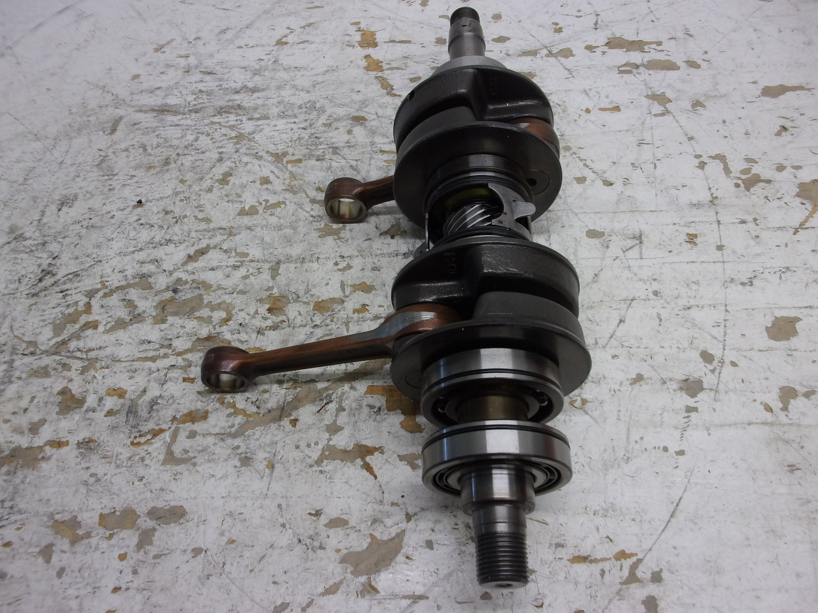 Sea Doo Bombardier 1990-1993 SP GT GTS GTX OEM 580 Crankshaft Assembly 290886797