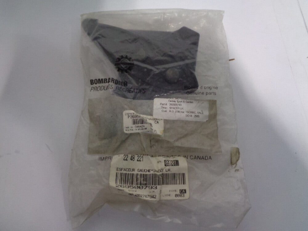Sea Doo Bombardier 2000-2005 GTI RX GTS Mirror Spacer # 269500793