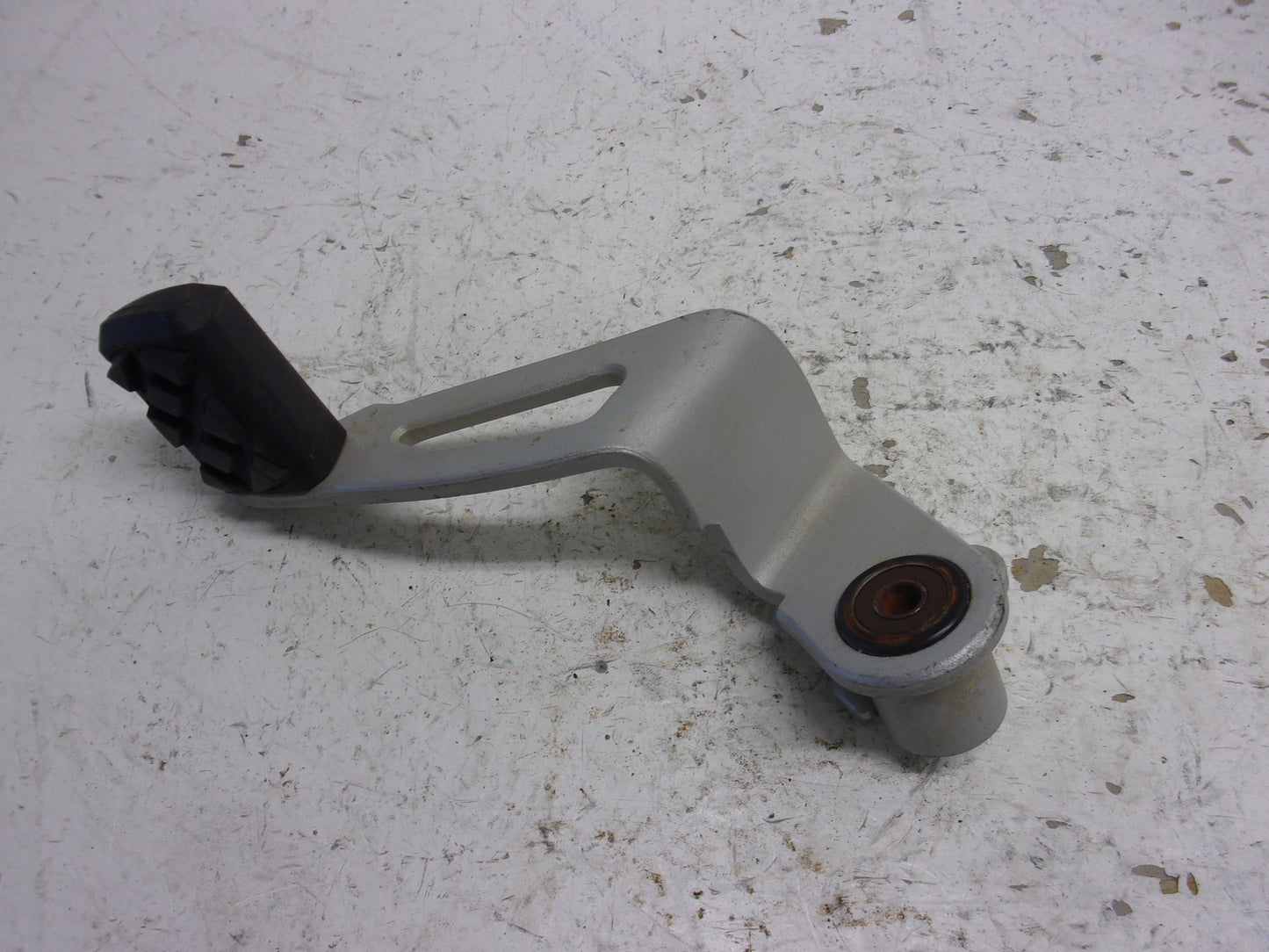 Can-Am Roadster 2010 RT RTS OEM Left Brake Pedal Assembly Part# 705600857