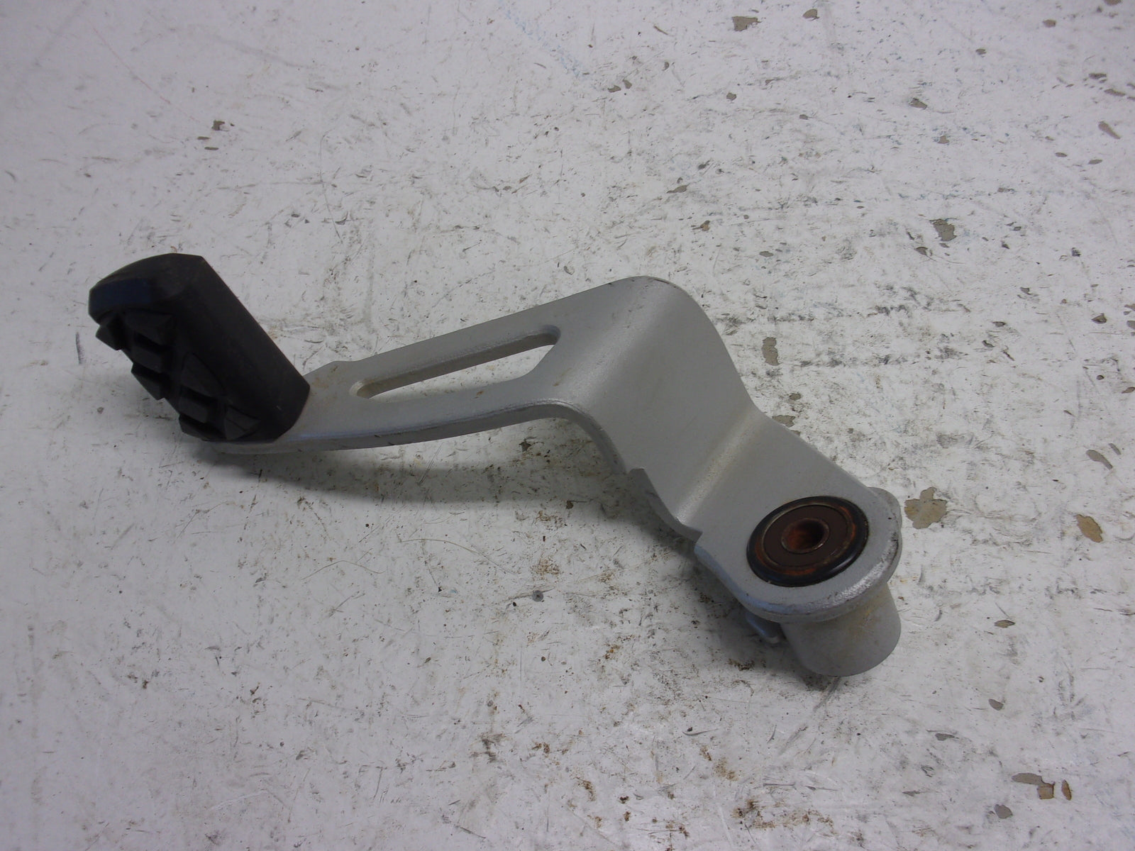 Can-Am Roadster 2010 RT RTS OEM Left Brake Pedal Assembly Part# 705600857