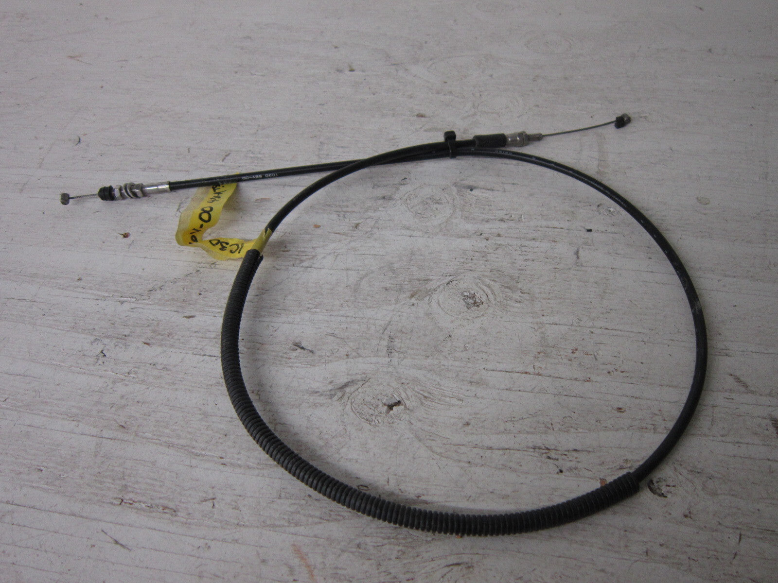 Yamaha WaveRunner 1999-2001 GP XL XLT XA OEM Throttle Cable Part 66V-67252-00-00