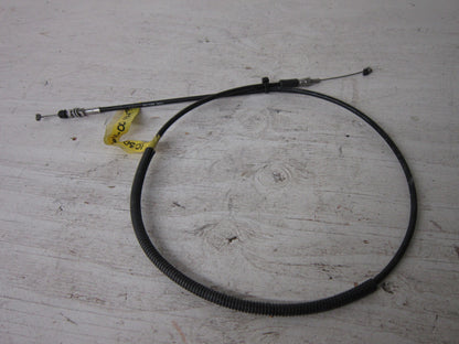 Yamaha WaveRunner 1999-2001 GP XL XLT XA OEM Throttle Cable Part 66V-67252-00-00