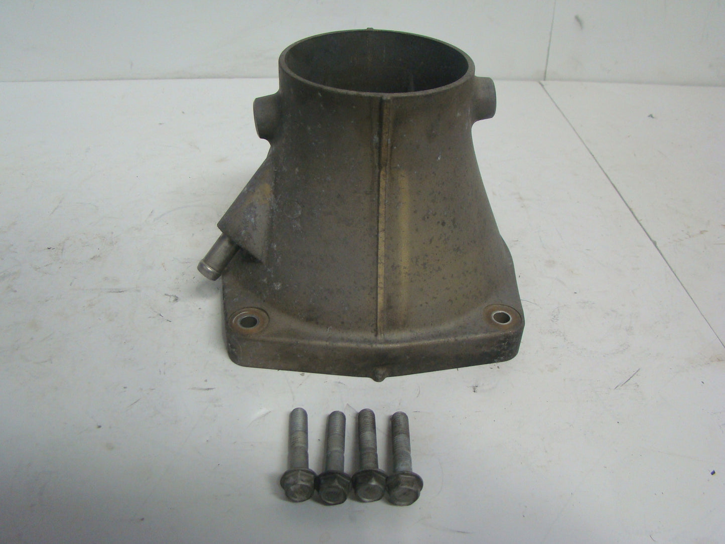 Honda Aquatraxx 2004-2007 ARX1200 F-12 F-12X Nozzle Comp + Bolts # 47310-HW1-691