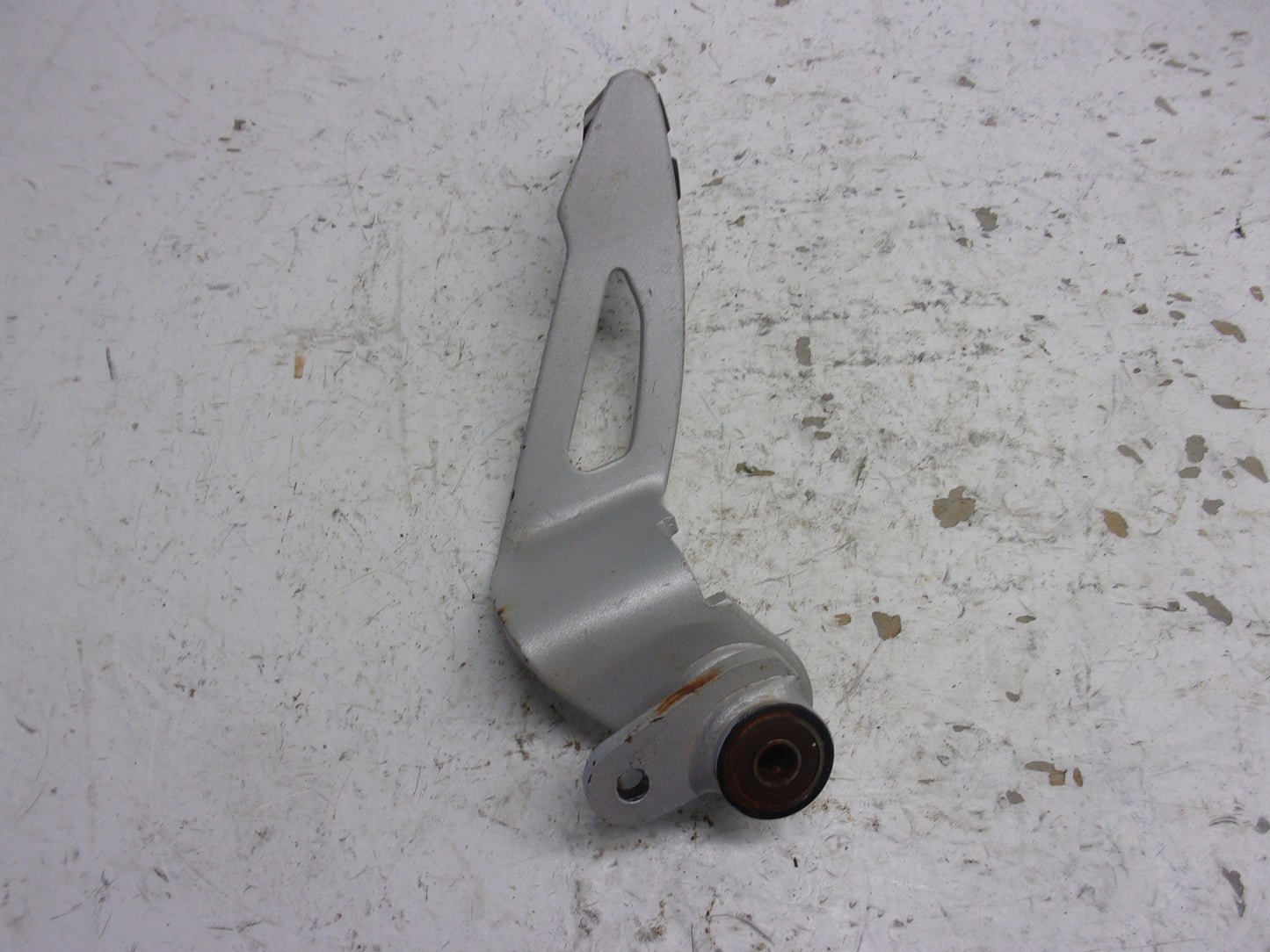 Can-Am Roadster 2010 RT RTS OEM Left Brake Pedal Assembly Part# 705600857