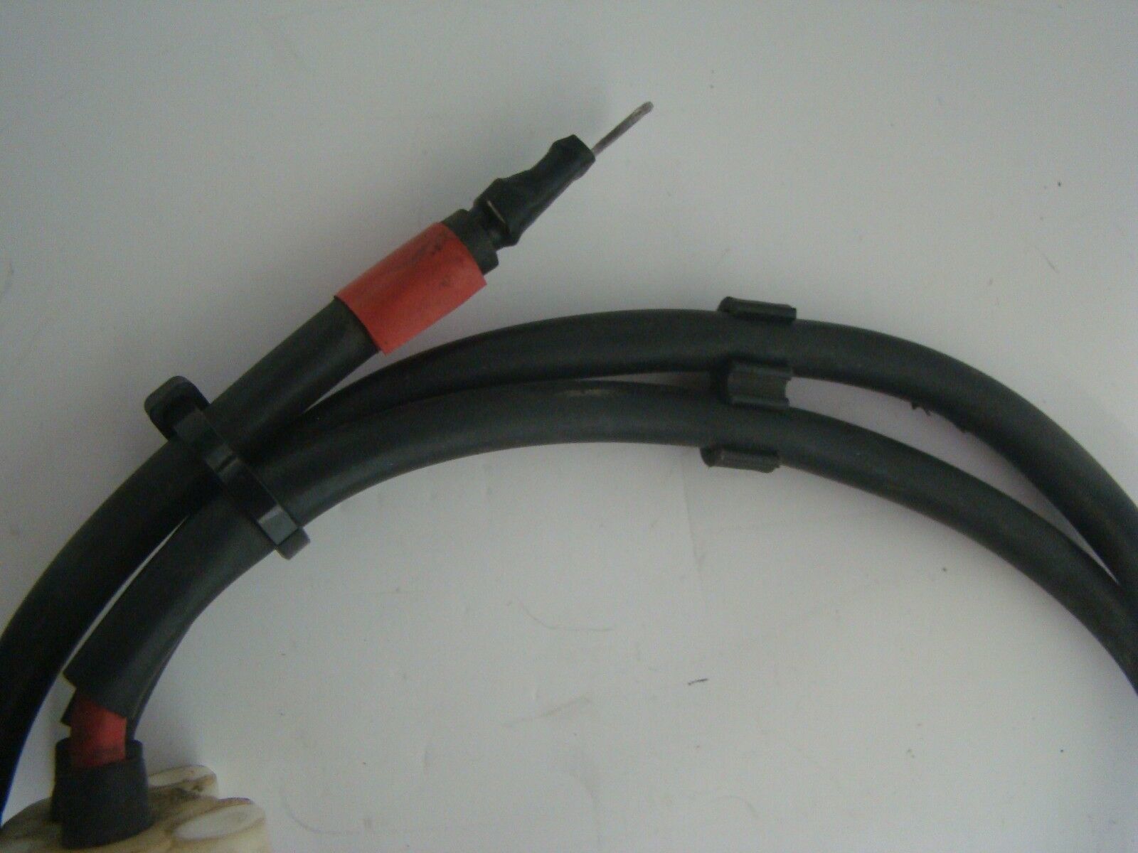 Kawasaki Jet Ski 1989-1990 TS Battery Wire Lead Positive And Negative 26011-3771