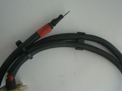 Kawasaki Jet Ski 1989-1990 TS Battery Wire Lead Positive And Negative 26011-3771