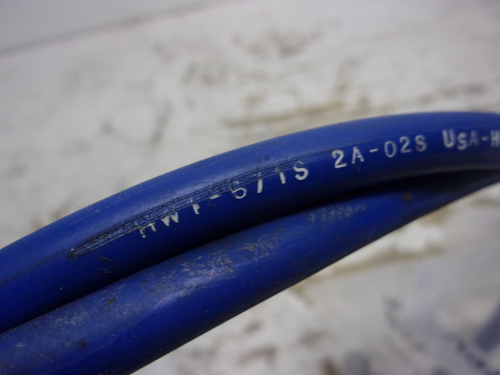 Honda Aquatraxx 2002-2007 F-12 F-12X R-12 Complete Steering Cable 47810-HW1-671