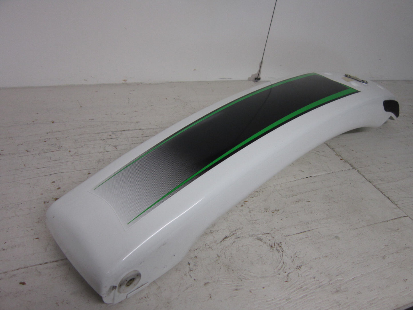 Kawasaki Jet Ski 2017-2018 SX-R OEM White Handlepole Assembly # 39100-0001-8C