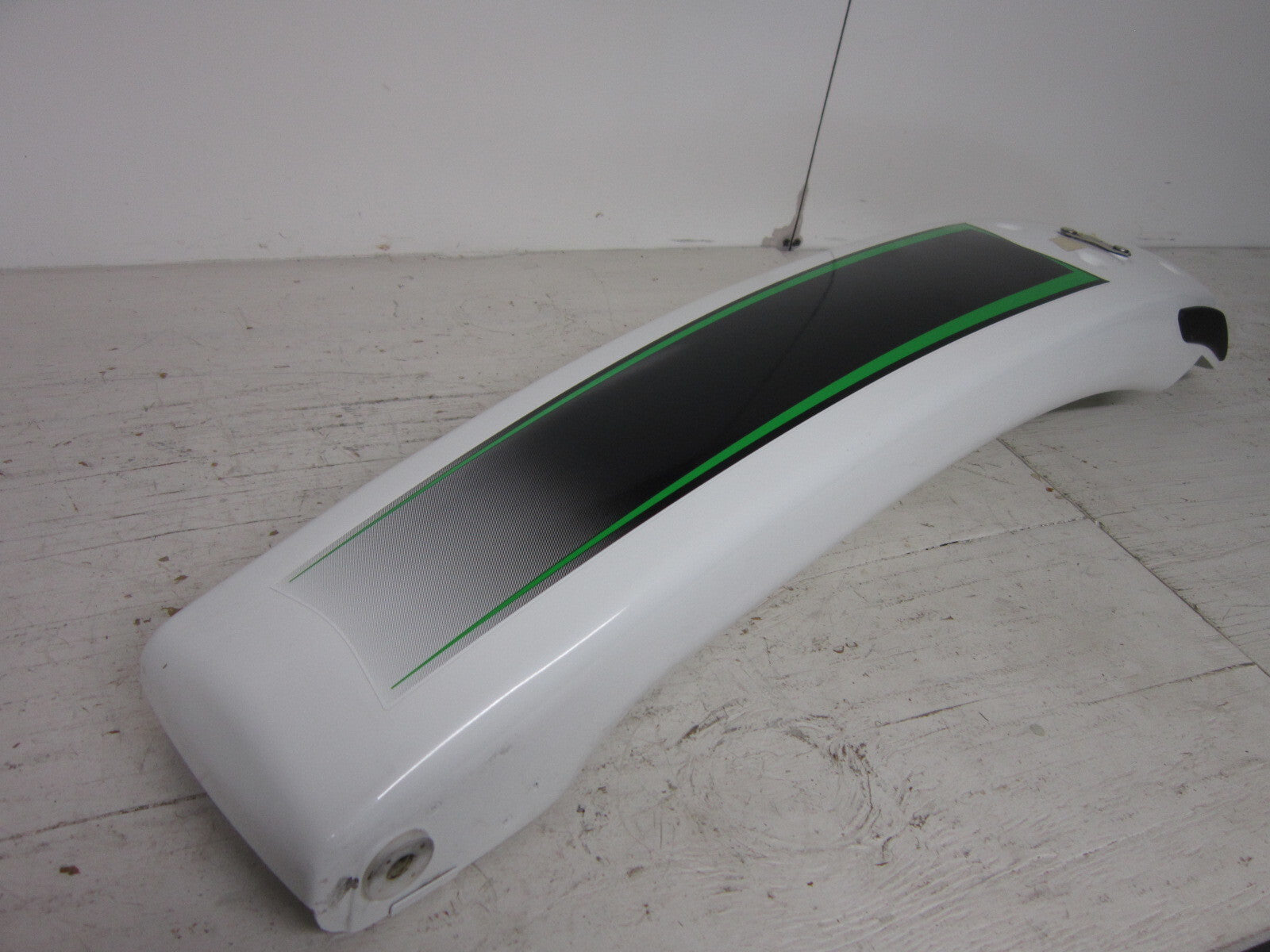 Kawasaki Jet Ski 2017-2018 SX-R OEM White Handlepole Assembly # 39100-0001-8C