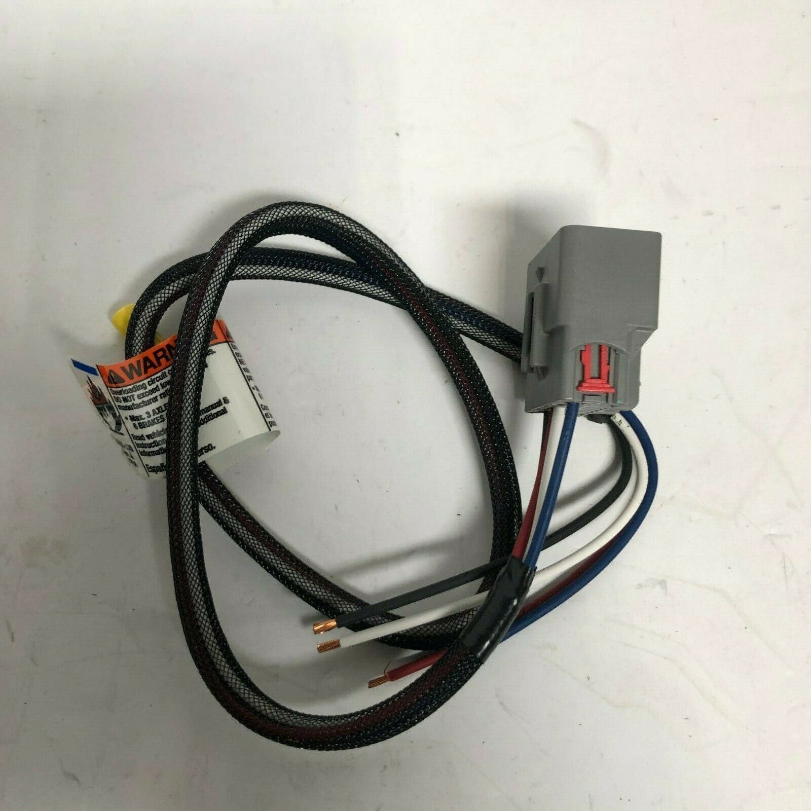 Tow Ready Ford F-Series Single Plug Brake Control Wiring Adapter Part# 20270