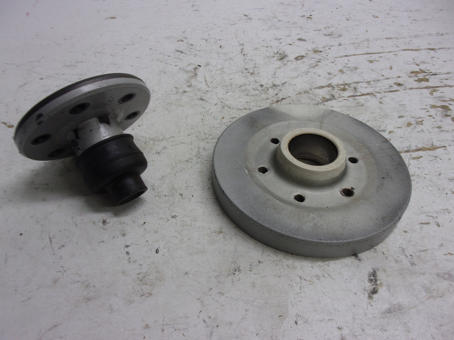Sea Doo Bombardier 2003-2004 GTX RX XP DI 951 OEM PTO & Coupling Part# 420958082