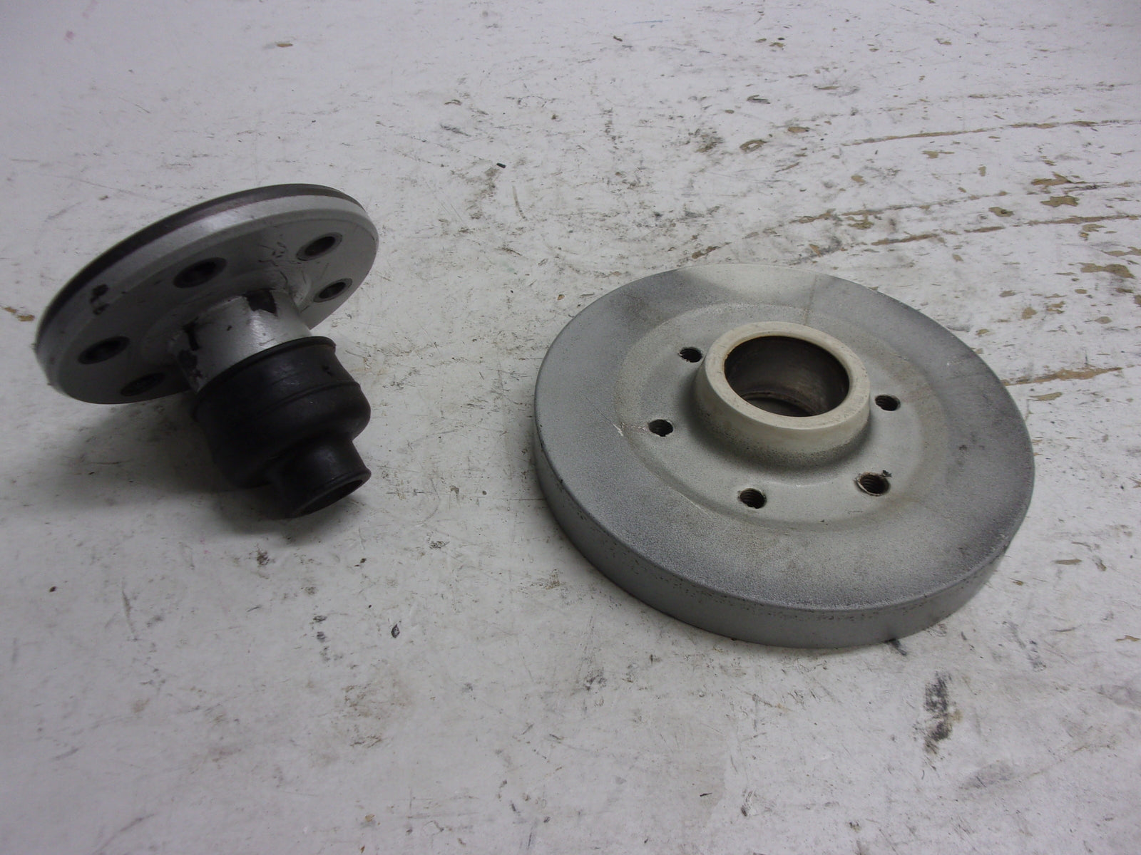 Sea Doo Bombardier 2003-2004 GTX RX XP DI 951 OEM PTO & Coupling Part# 420958082