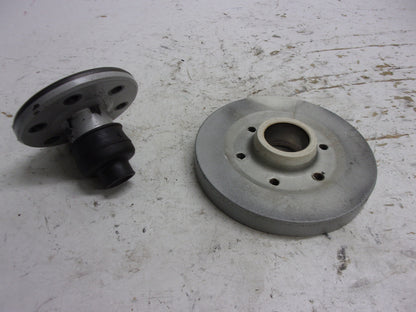Sea Doo Bombardier 2003-2004 GTX RX XP DI 951 OEM PTO & Coupling Part# 420958082