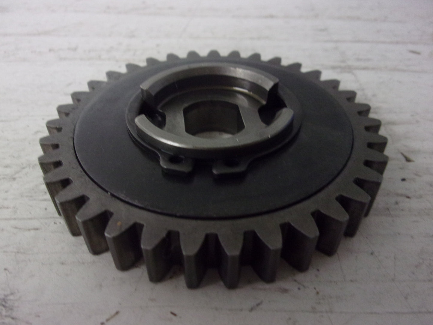 Sea Doo PWC 2007-2017 GTR GTS GTX GTI RXP RXT OEM Starter Gear Part# 420889872