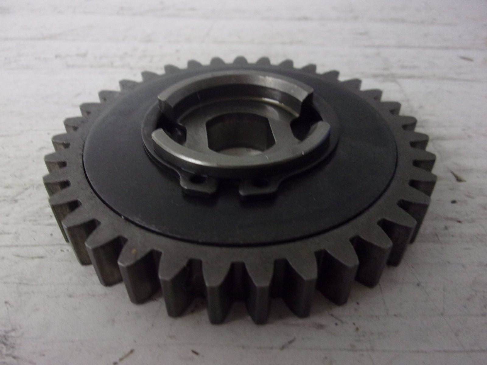 Sea Doo PWC 2007-2017 GTR GTS GTX GTI RXP RXT OEM Starter Gear Part# 420889872