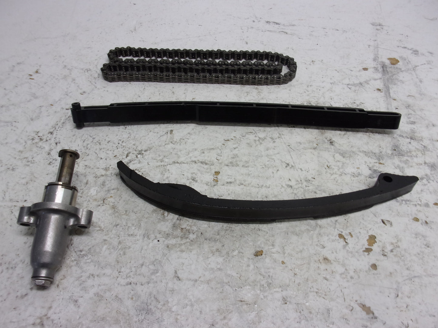 Yamaha WaveRunner 2002-2015 VX FX V1 OEM Cam Chain + Tensioner 94591-49130-00