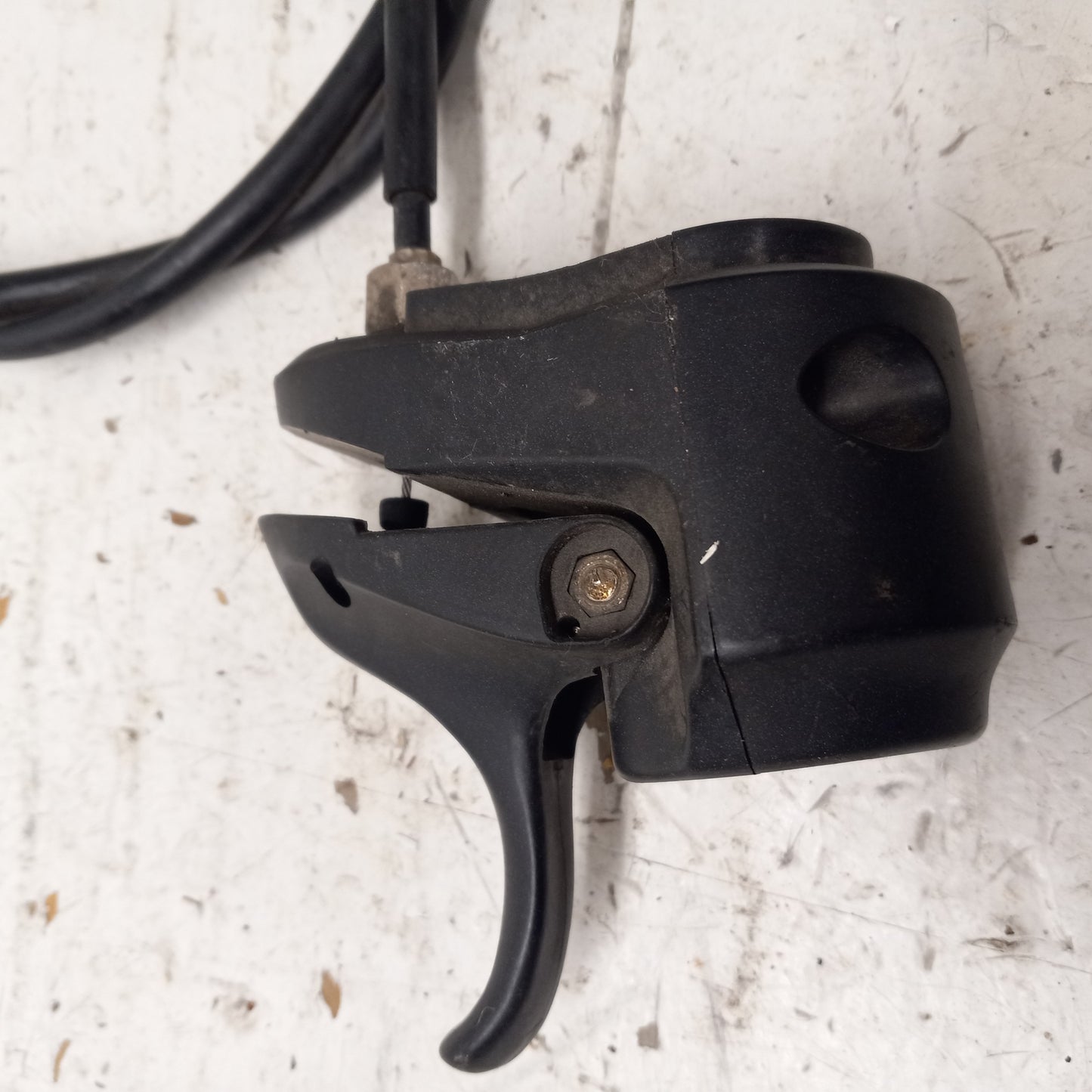 Honda Aquatraxx 02-04 R-12 R-12X F-12 F-12X Throttle Cable + Lever 17910-HW1-670