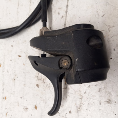 Honda Aquatraxx 02-04 R-12 R-12X F-12 F-12X Throttle Cable + Lever 17910-HW1-670