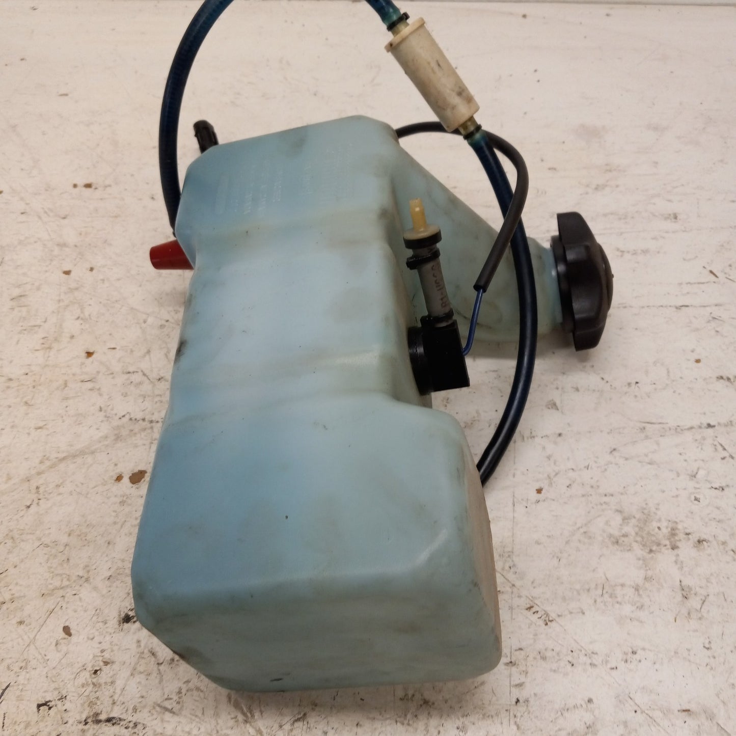 Sea Doo Bombardier 1997-2005 3D XP OEM Oil Tank Assembly Part# 275000210