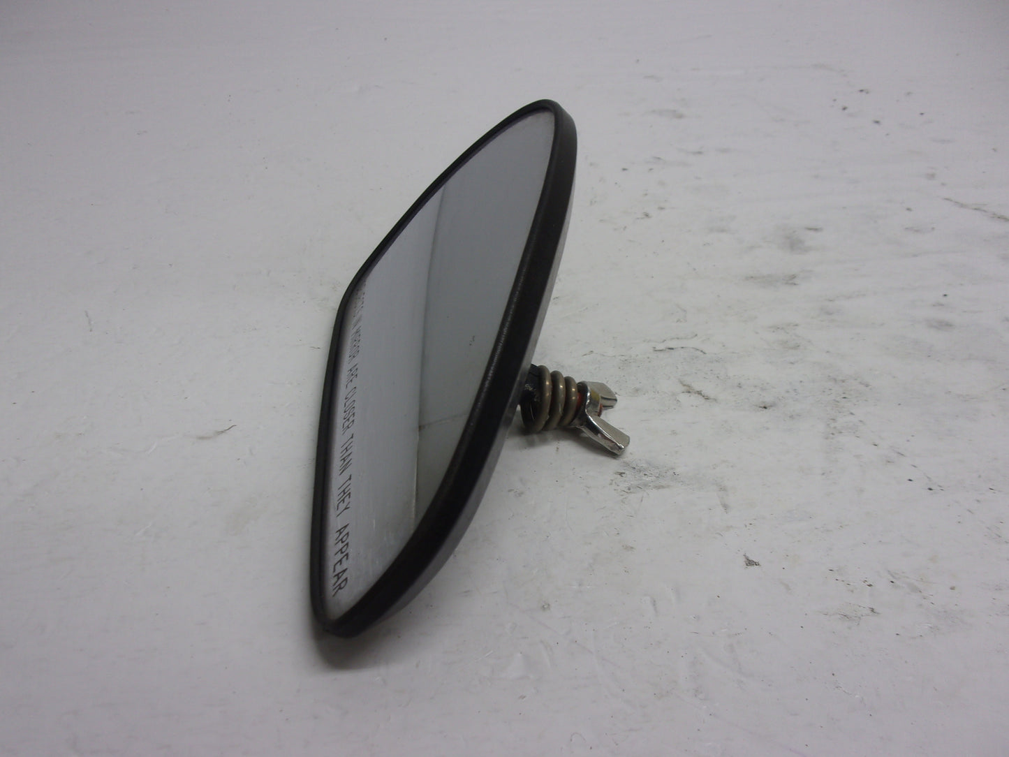Sea Doo Bombardier 1993-1999 SPX XP OEM Right Mirror Insert Part# 269500055