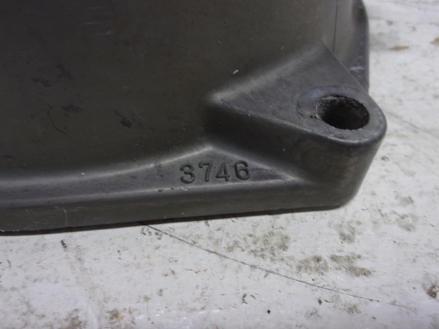 Kawasaki Jet Ski 2000-2001 STX 900/1100 OEM Pump + Steering Nozzle 59136-3747