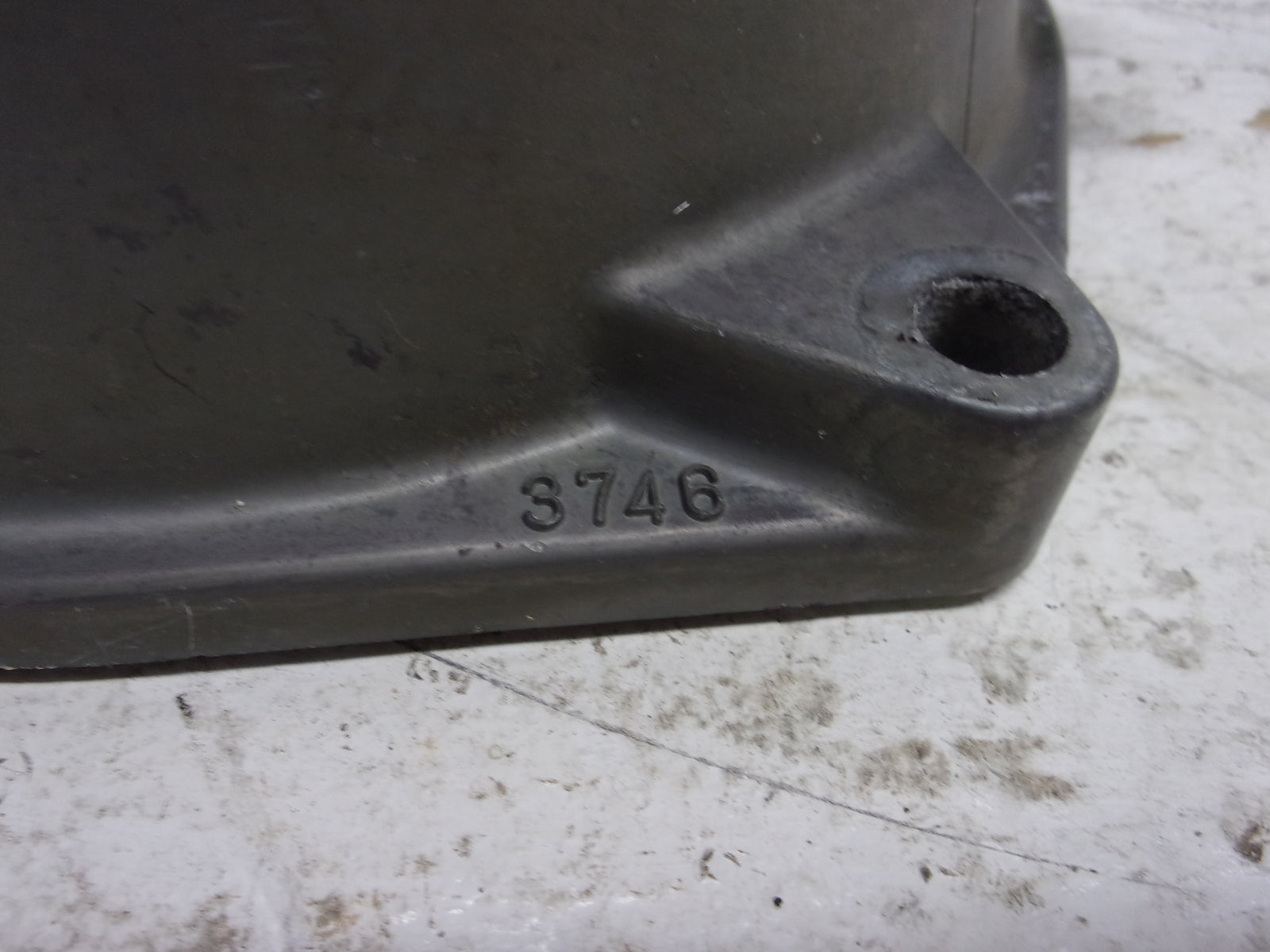 Kawasaki Jet Ski 2000-2001 STX 900/1100 OEM Pump + Steering Nozzle 59136-3747
