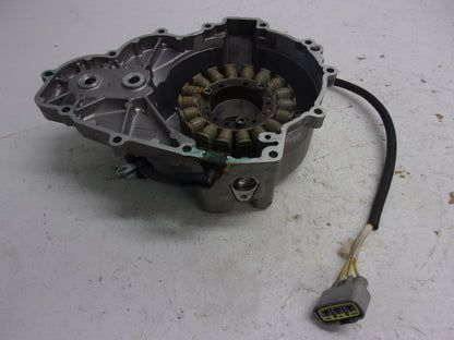 Can-Am Roadster 2008-2012 Spyder RS GS OEM Stator + Stator Cover Part# 420685335