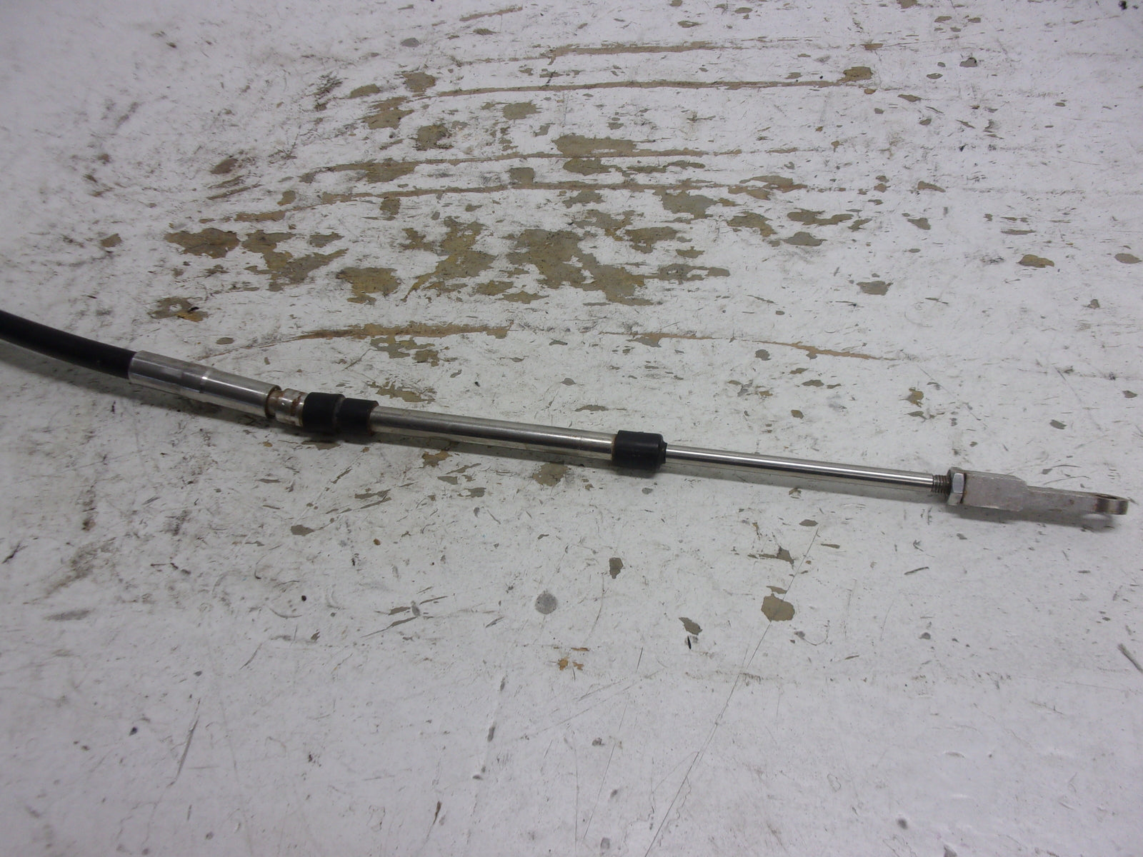 SeaDoo Bombardier 2014-2016 Spark Steering Cable Assembly Part# 277001790