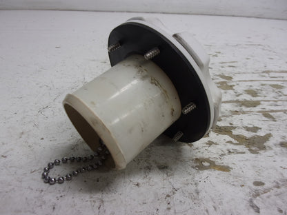 Yamaha WaveRunner 1998-2001 GP XL OEM Fuel Cap + Filler Neck # GP7-U7831-00-00