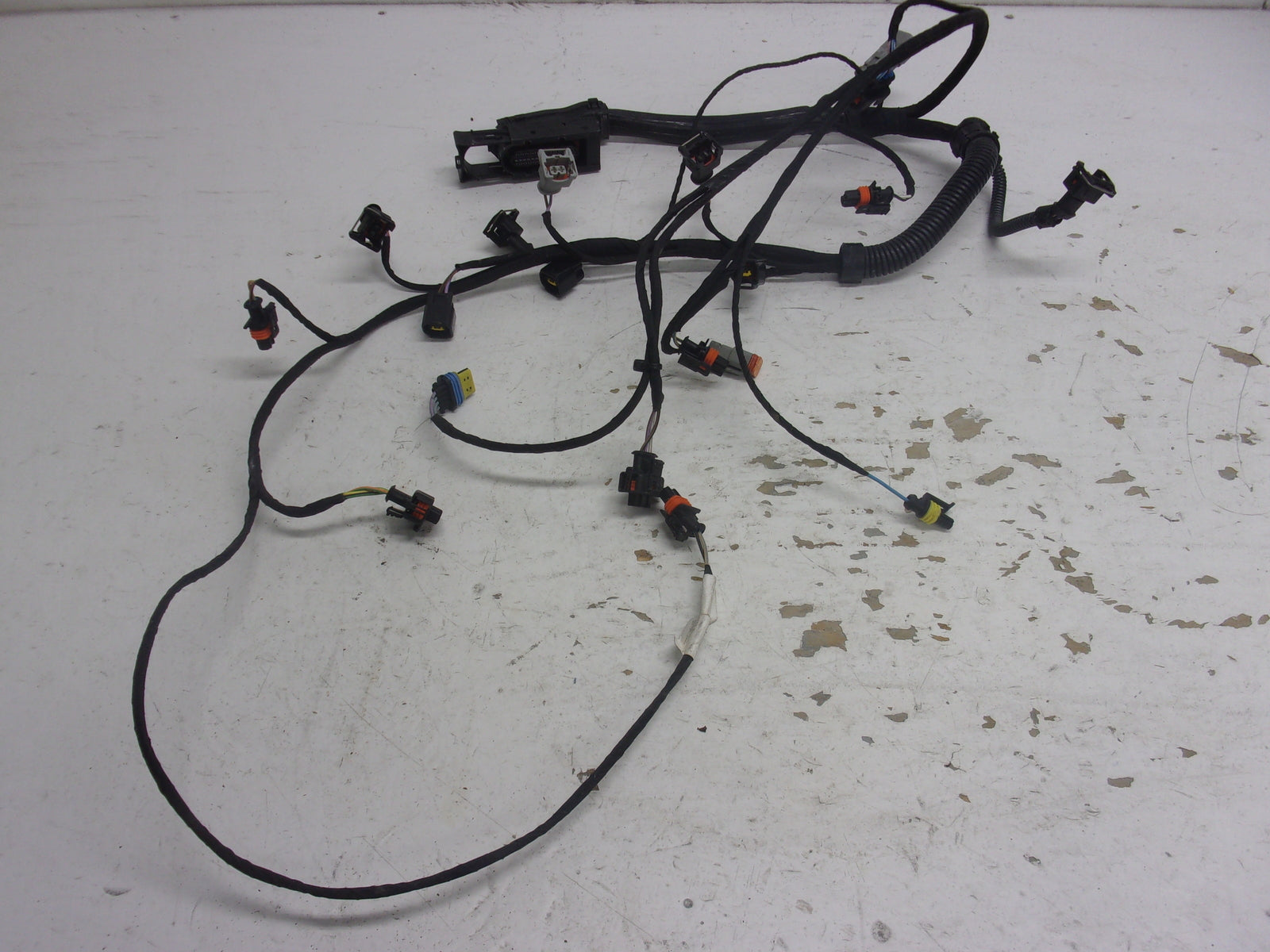 Sea Doo Bombardier PWC 2003 GTX 4-Tech OEM Engine Wiring Harness Part# 420664054