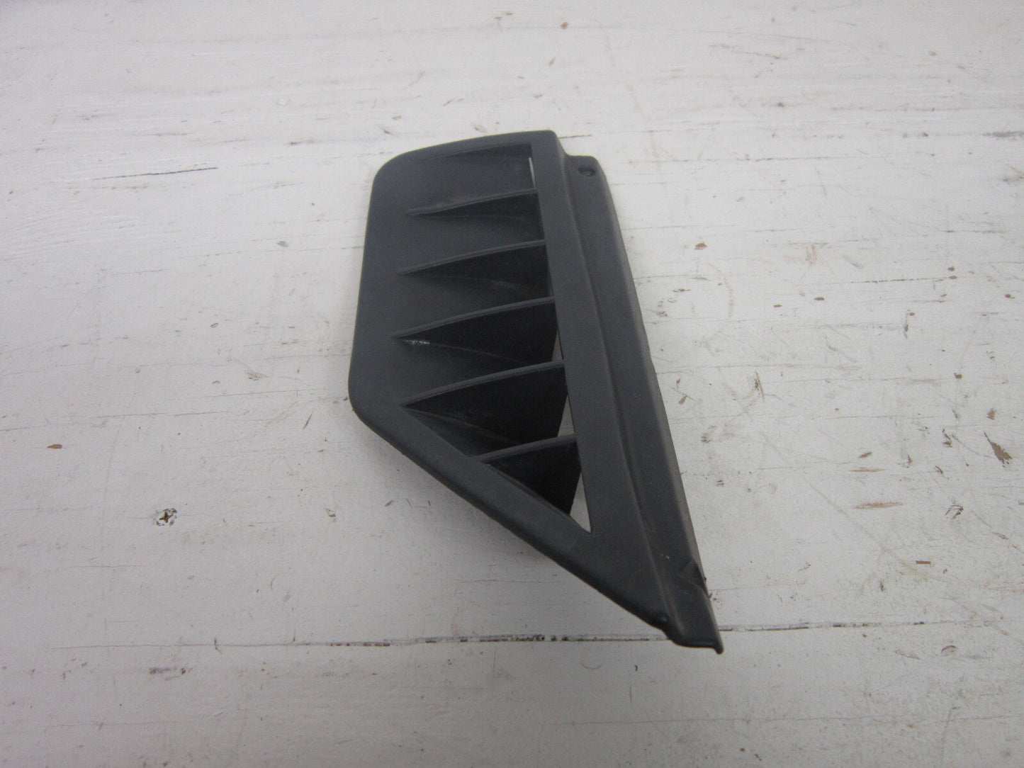 Sea Doo Bombardier 1994-1991 SPX XP OEM Black Left Intake Grill / Vent 291000701