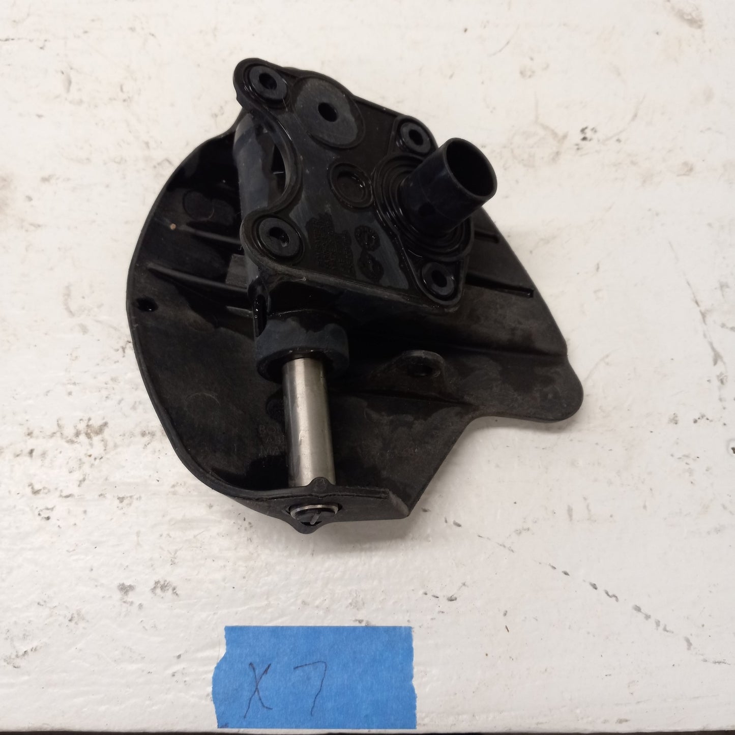 Sea Doo Bombardier 2004-2006 GTI RXP OPAS LH Vane With Support Part# 265000005