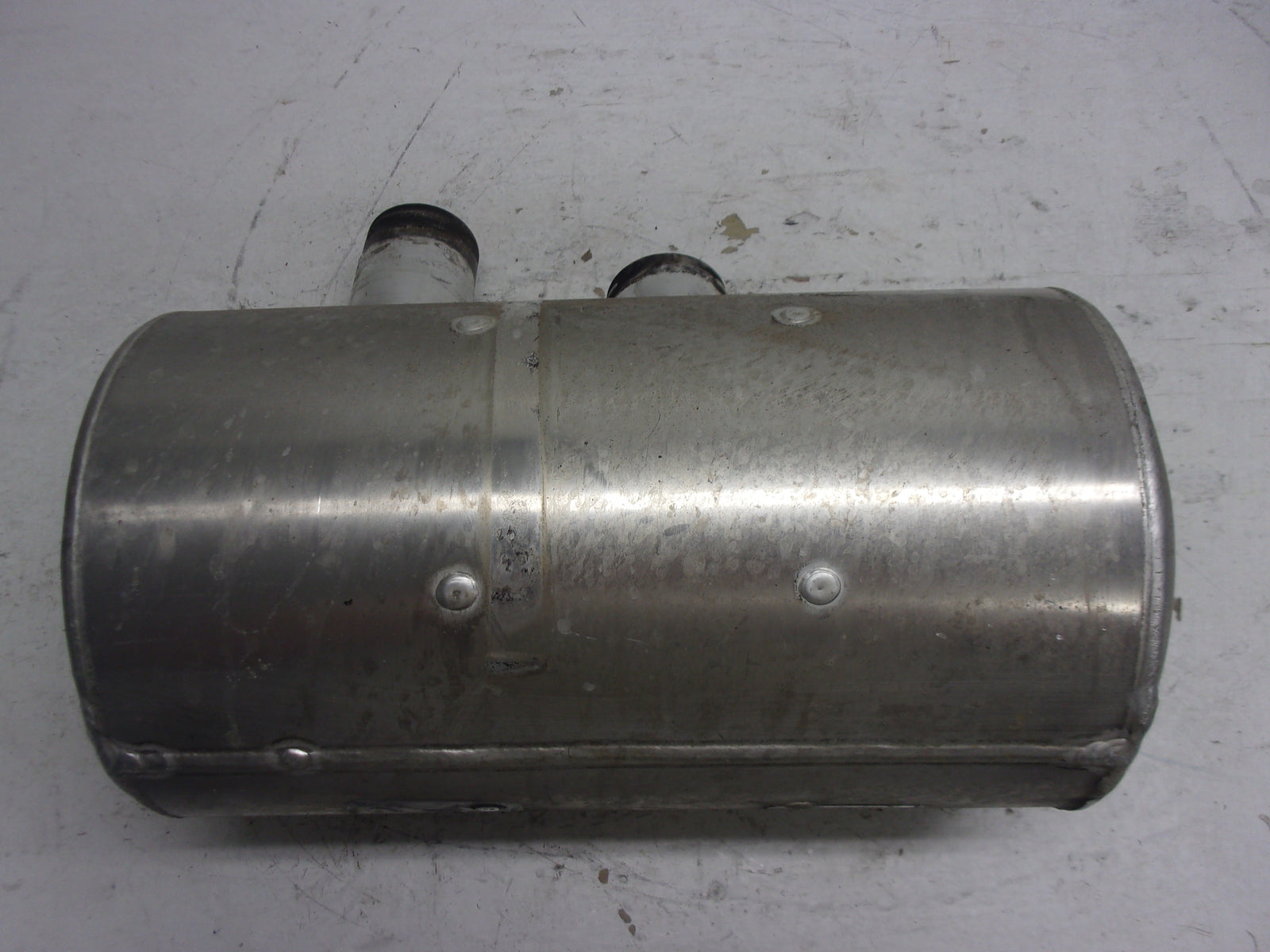 Kawasaki Jet Ski 2007-2009 Ultra OEM 2nd Muffler Comp Assembly Part# 49070-3748