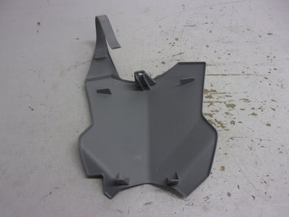 Kawasaki Dirt Bike 2019-2023 KX450F Primed Front Number Plate Assembly