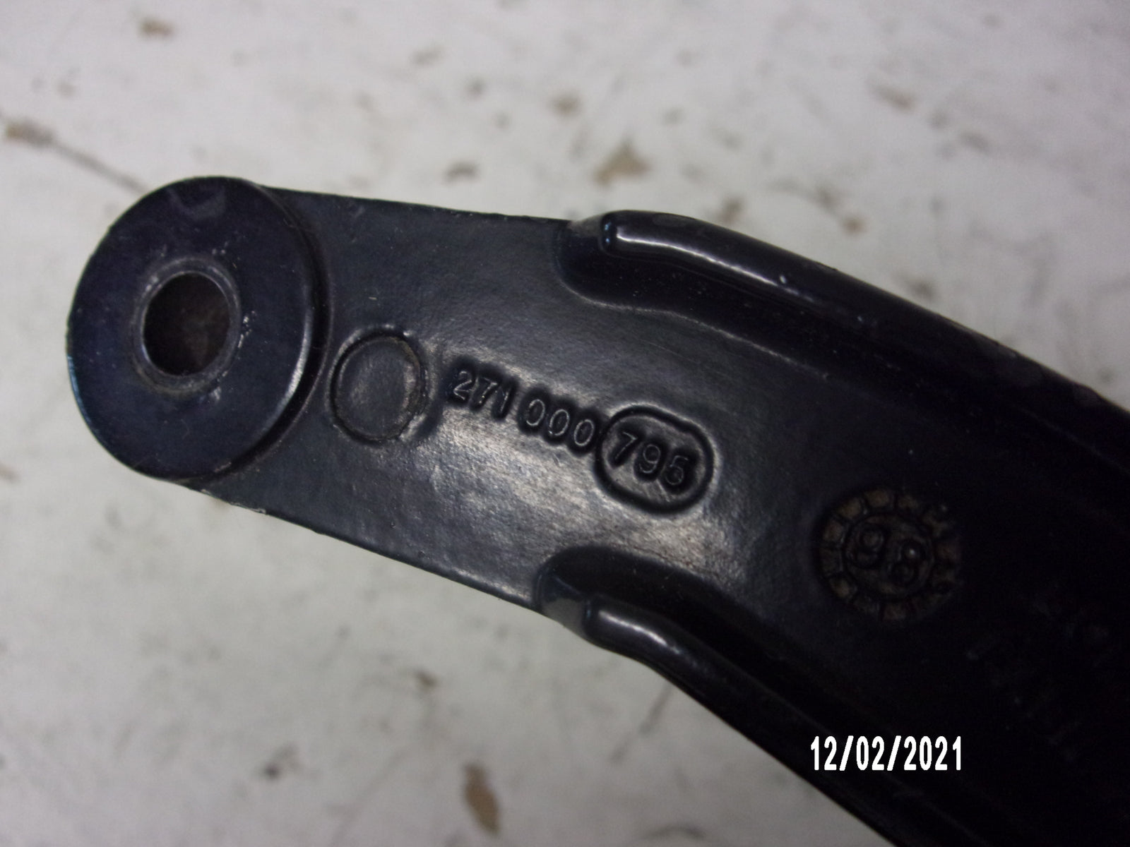 Sea Doo Bombardier PWC 1998-2000 GTX / GTX DI OEM Steering Nozzle Part 271000794