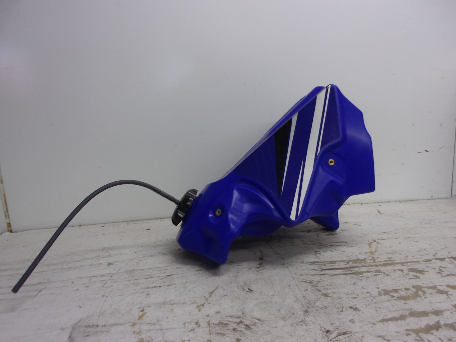 Yamaha Dirt Bike 2007-2022 YZ125/250X OEM Fuel Tank Assembly # 1C3-24110-90-00