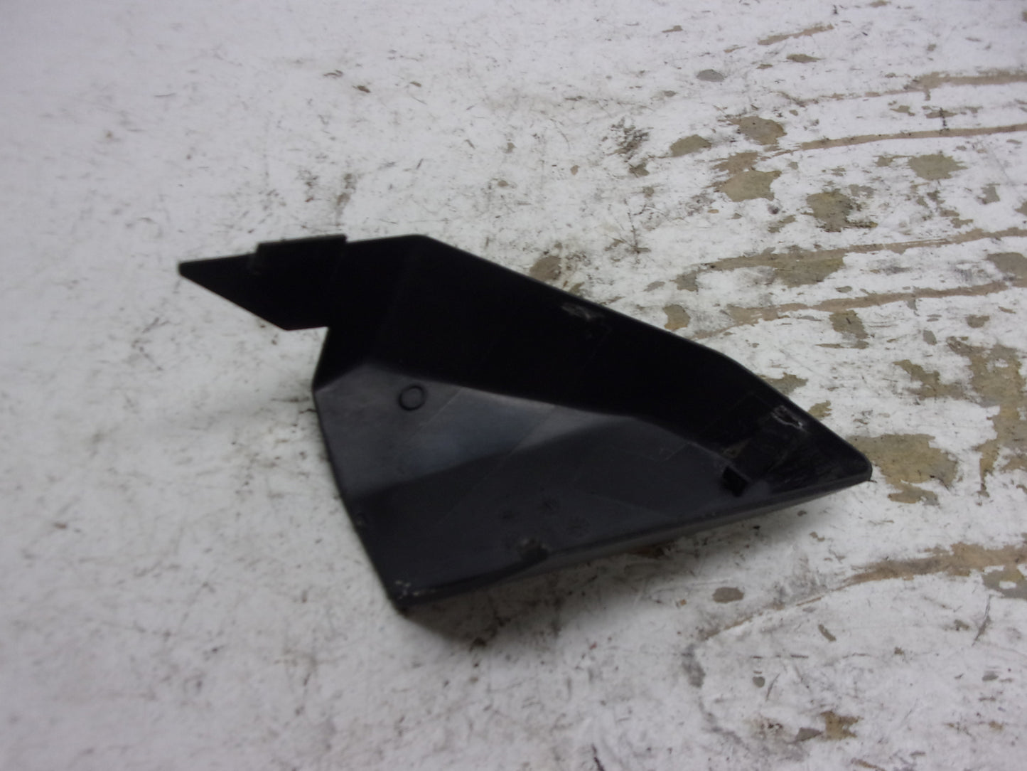 Sea Doo Bombardier 2019-2022 Spark OEM Black Left Cap Assembly Part# 269800717