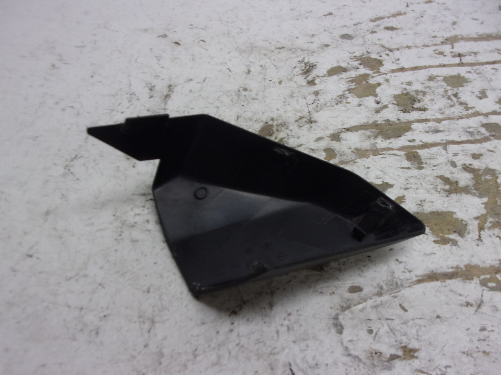 Sea Doo Bombardier 2019-2022 Spark OEM Black Left Cap Assembly Part# 269800717