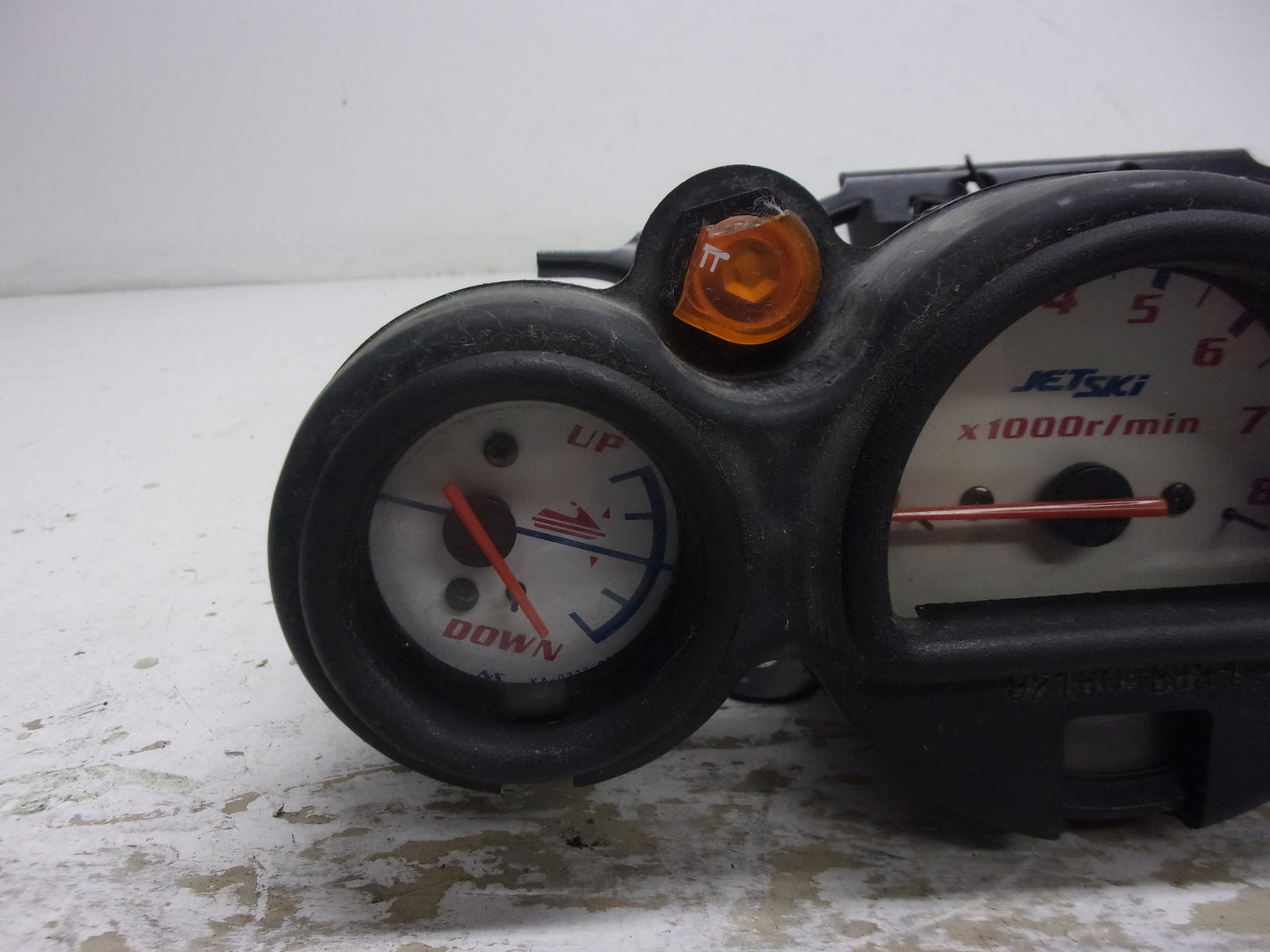 Kawasaki Jet Ski 1996-1997 ZXI 750/900 OEM Complete Gauge Set Part# 28011-3716
