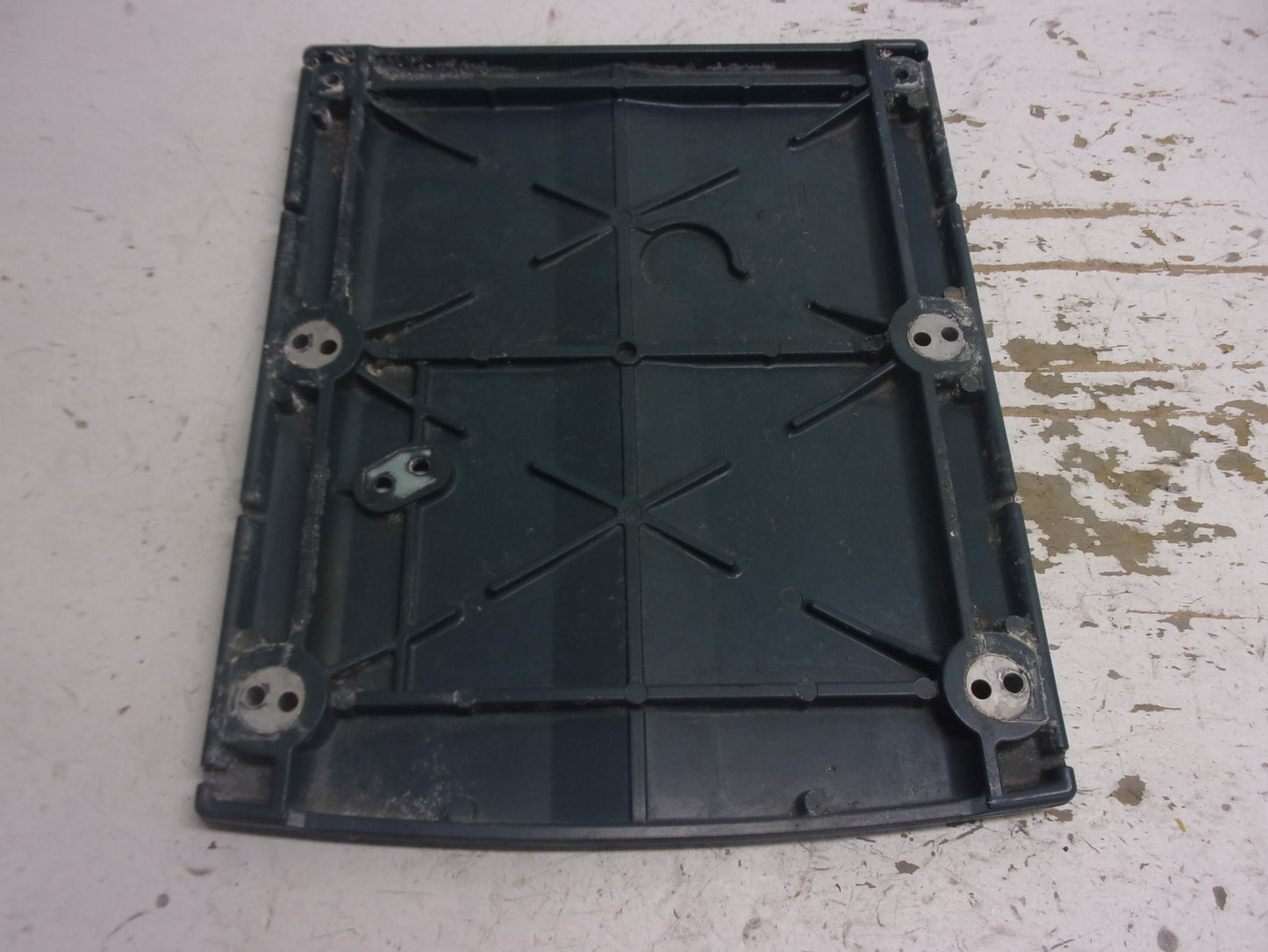 Yamaha 1991-1993 WaveRunner 650 / LX  OEM Ride Plate Part# FK7-62730-00-00