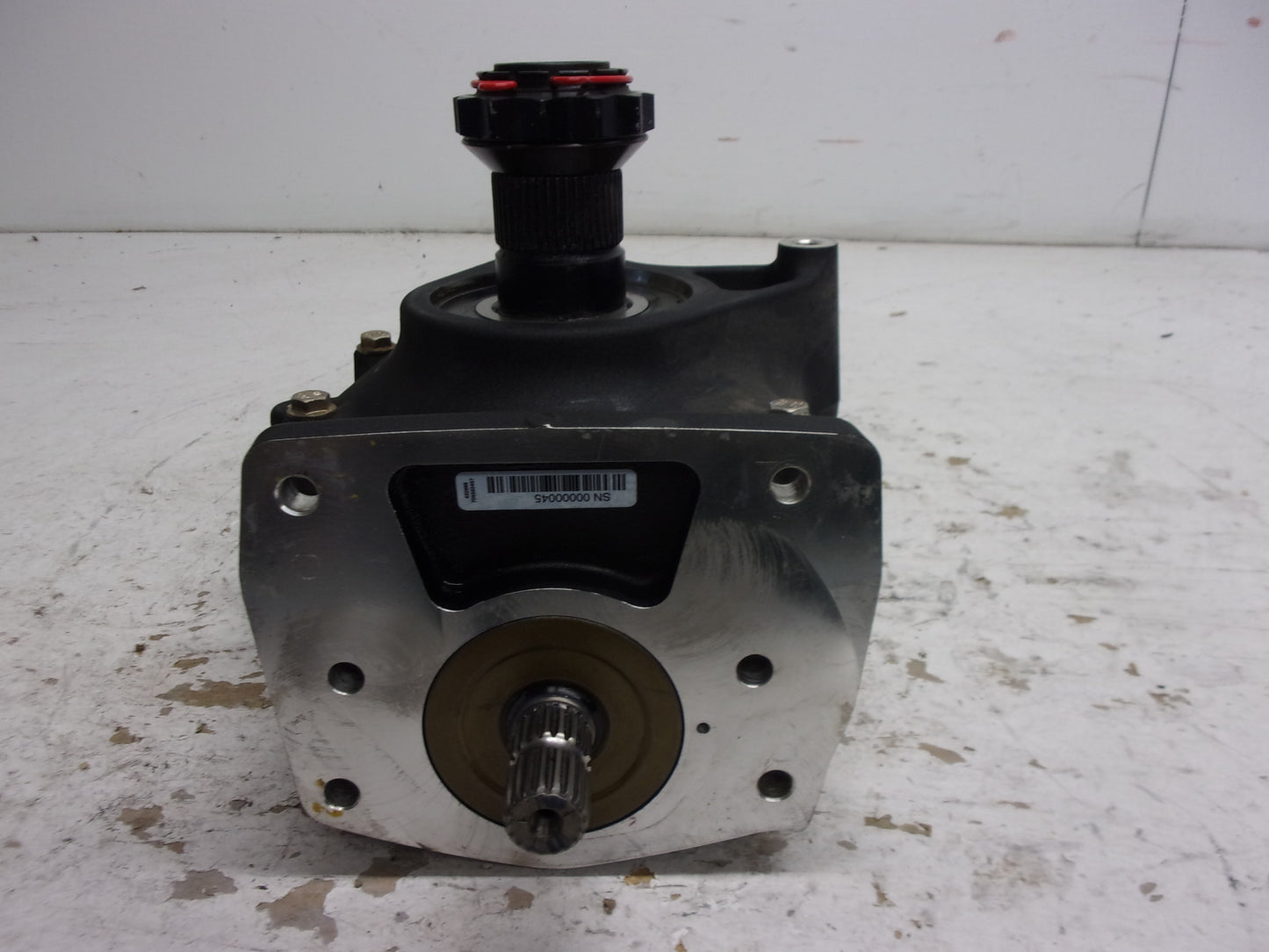 Can-Am Roadster 2019 Ryker 900 OEM Final Drive Unit Assembly Part# 705502457