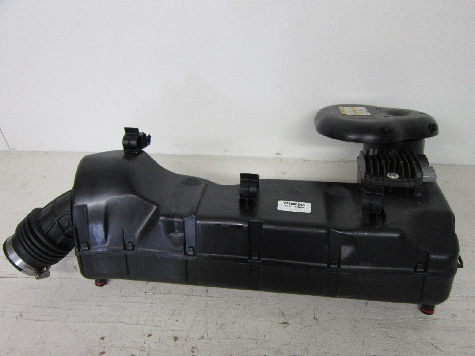 Sea Doo Bombardier 2008-2011 RXP GTX RXT Complete Air Silencer Part# 273000245