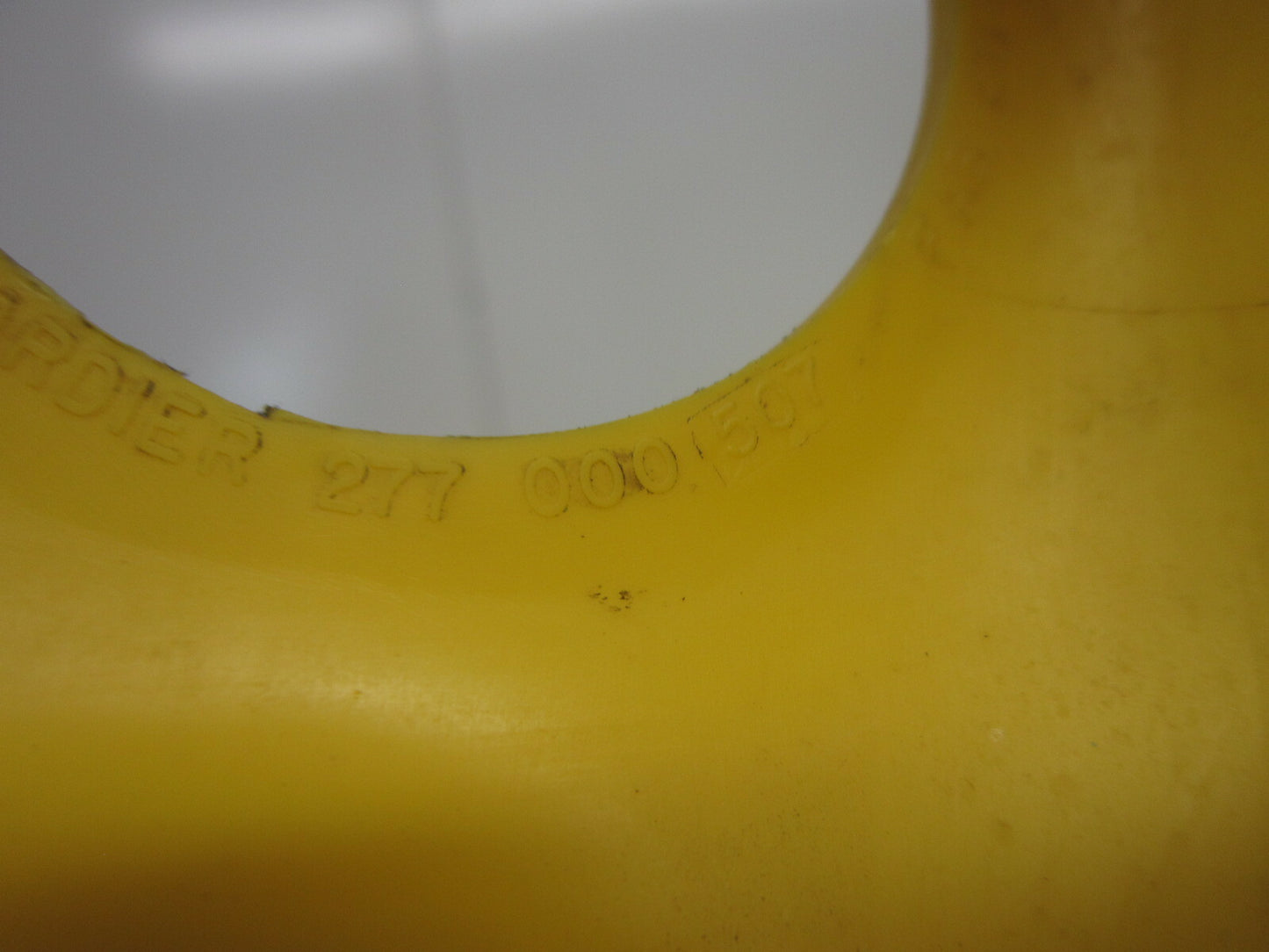 Sea Doo Jet Boat 1996-2006 Sportster Speedster Yellow Steering Collar 277000507